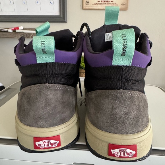 Vans UltraRange exo hi mte size 10 men - Picture 4 of 8